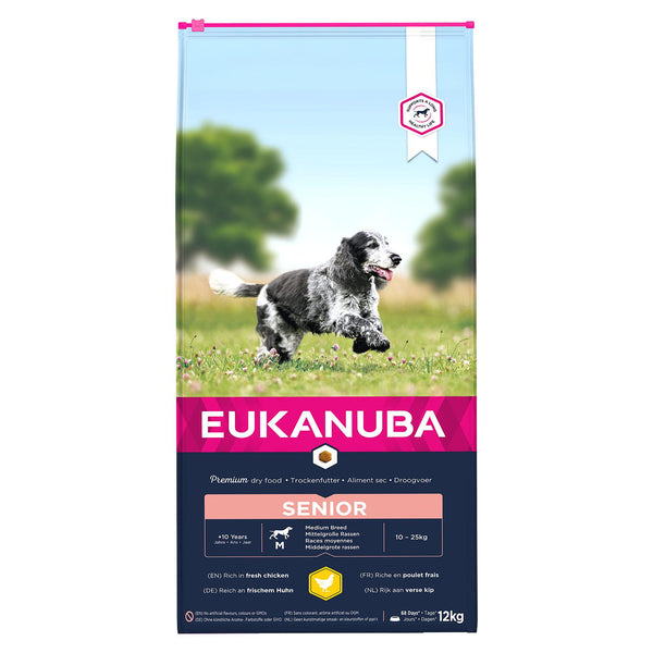 Eukanuba Sénior Moyen