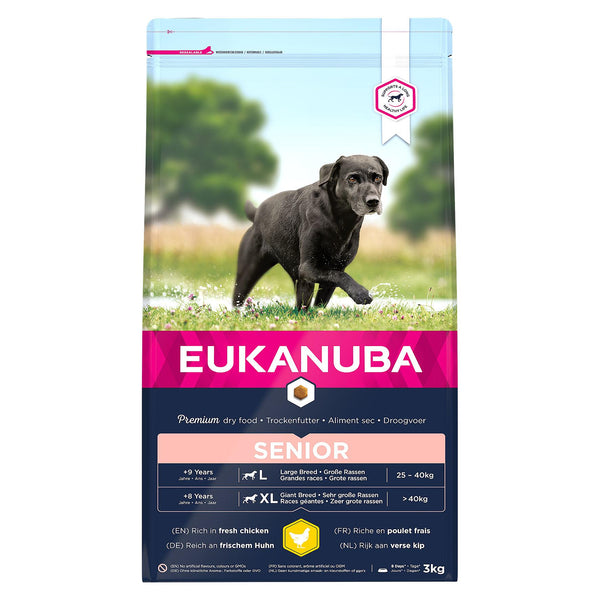 Eukanuba Sénior Grand