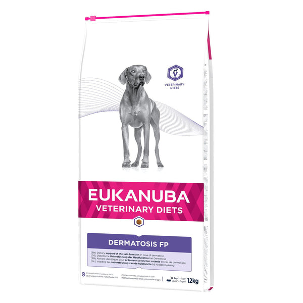 Eukanuba Chien Dermatose