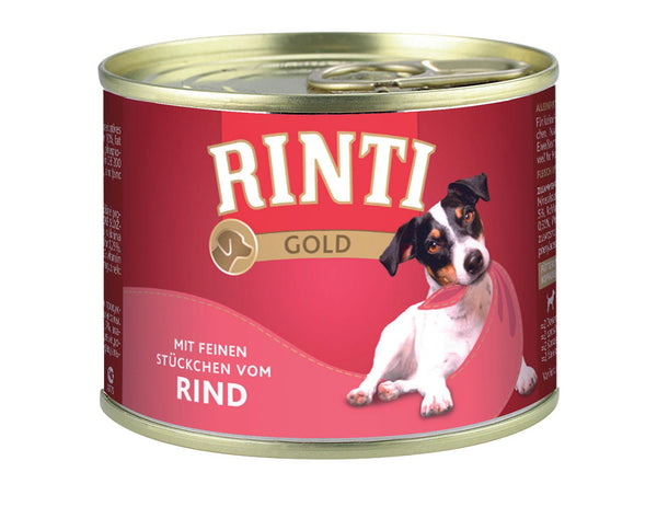 Rinti Gold pieces of beef