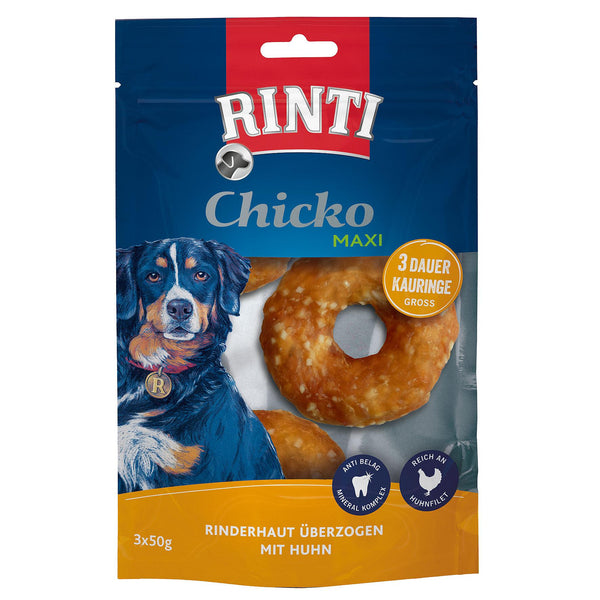 Rinti Chicko MAXI permanent chewing rings