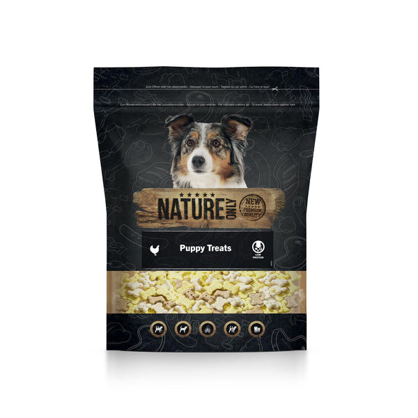 Nature Only Puppy Treats unfilled