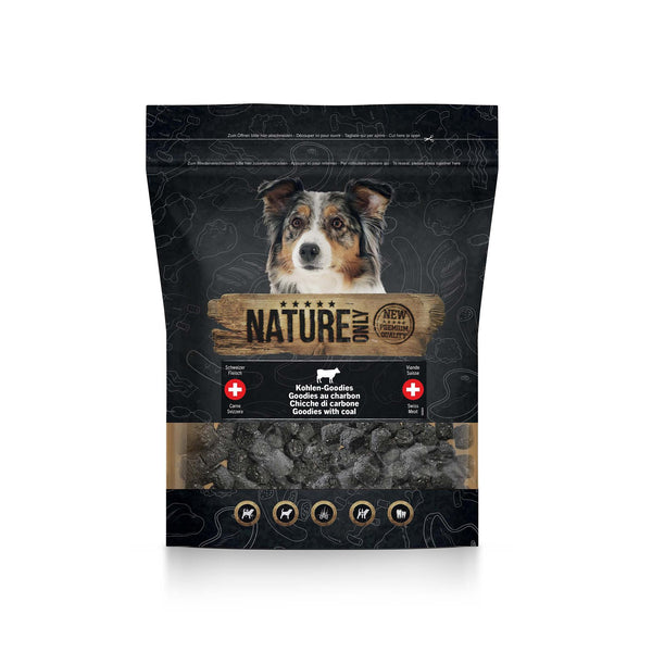 Nature Only Charcoal Goodies