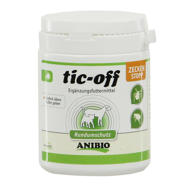 Anibio tic-off