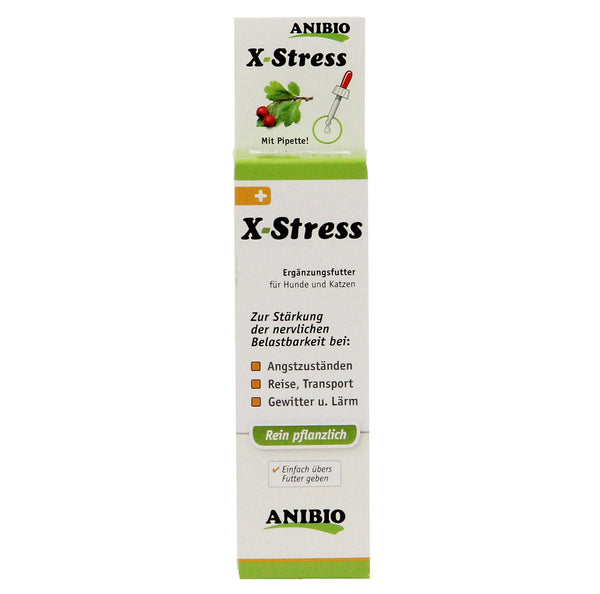 Anibio X Stress