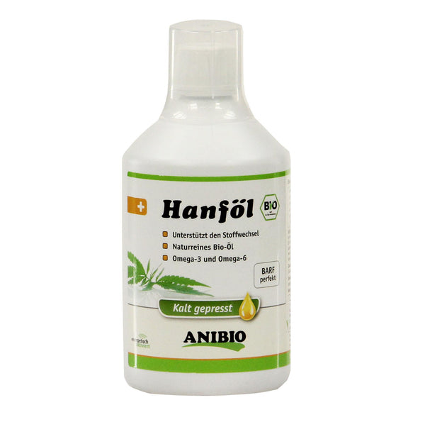 Anibio hemp oil BIO