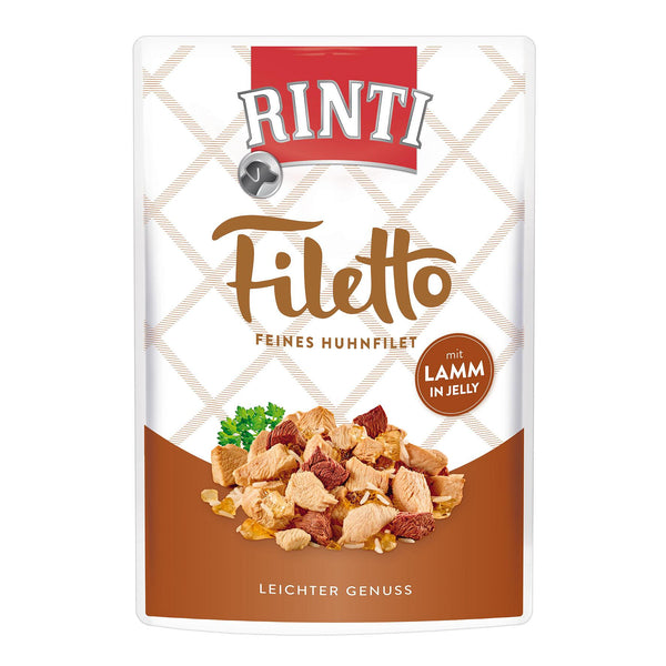 Rinti Filetto in jelly