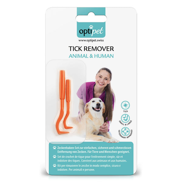 Tick ​​Remover Set Animal&amp;Human
