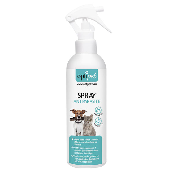 Spray Insecticide for Dogs &amp; Cats