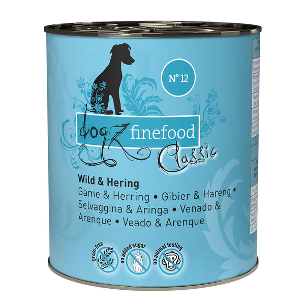 Dogz Finefood