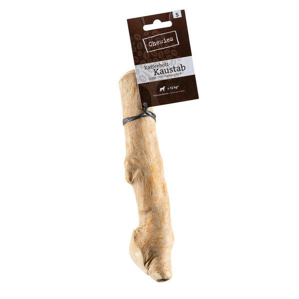 Chewie's coffee wood chewing stick