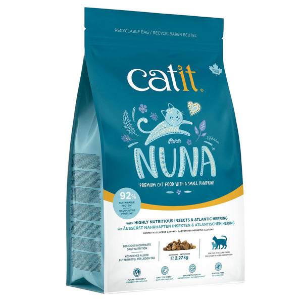 Catit Nuna Herring cat food