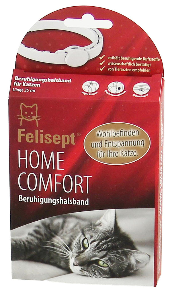 Home Comfort Cat Collar