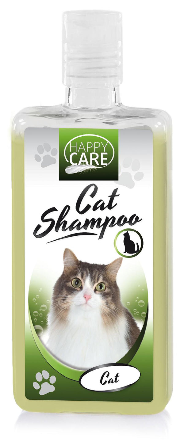 Happy Care cat shampoo