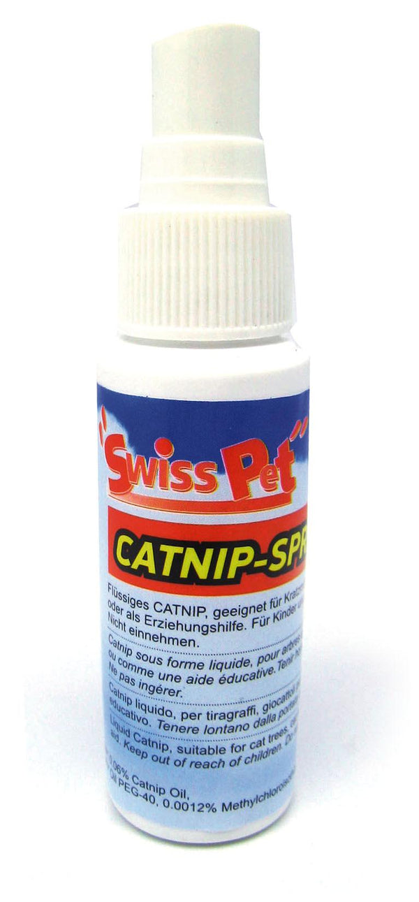 Spray per catnip