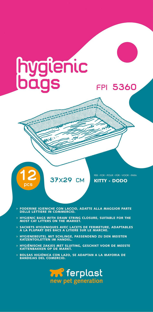 Hygienic poly bags