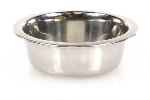 Stainless steel bowl anti-slip