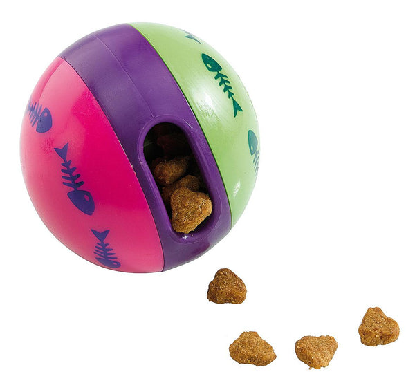 cat food ball