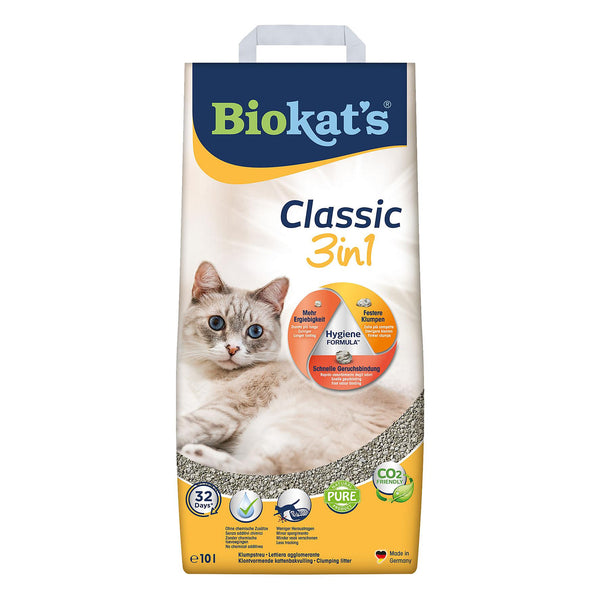 Biokat's Classique 3en1