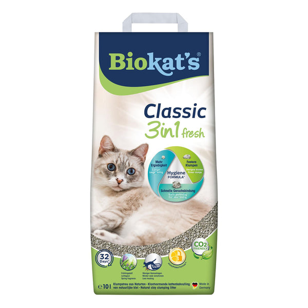 Biokat’s classic fresh 3in1