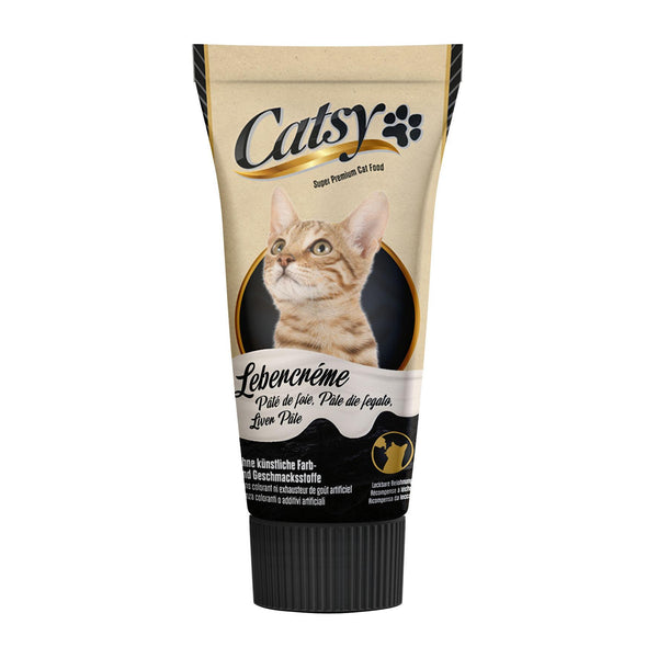 Catsy Liver Cream Premium