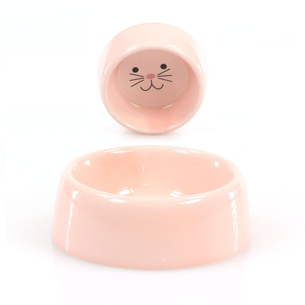 Ceramic bowl PINKCAT