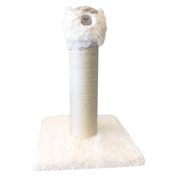 Kratzsäule Alpaca