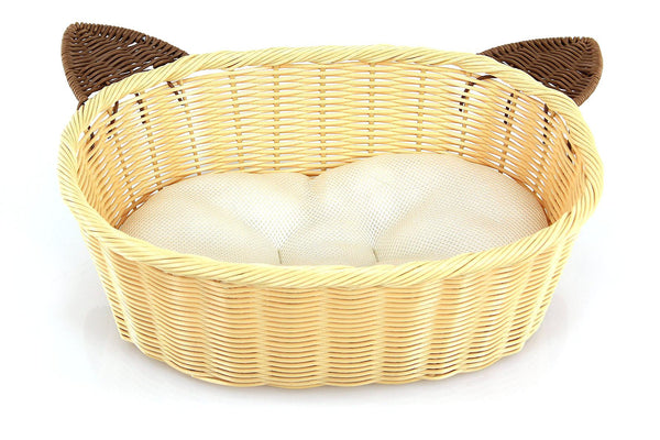 Cat basket meow