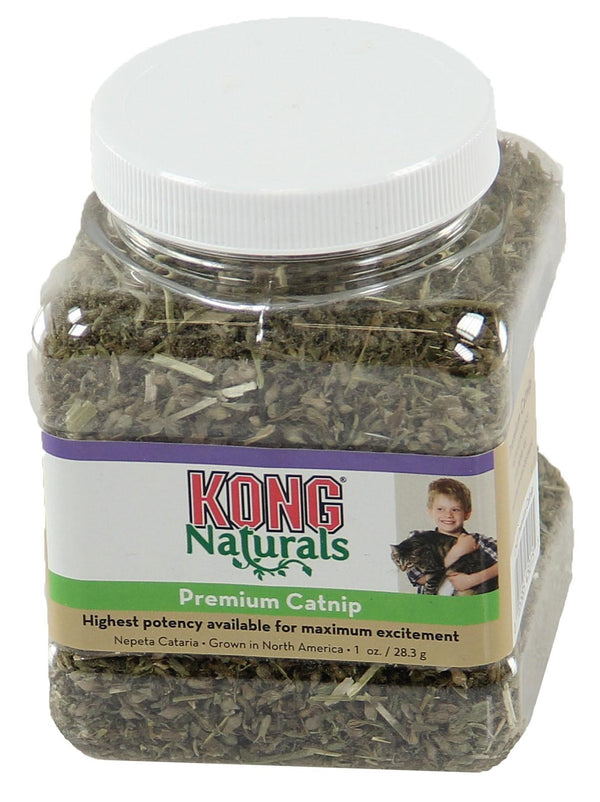 Recharge d'herbe à chat Kong Premium