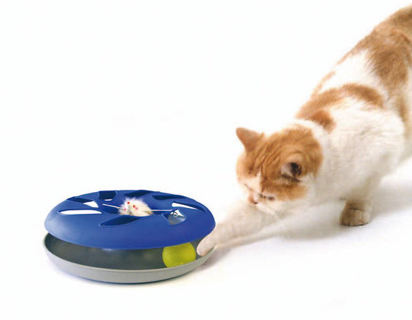 Cat toy Roundable