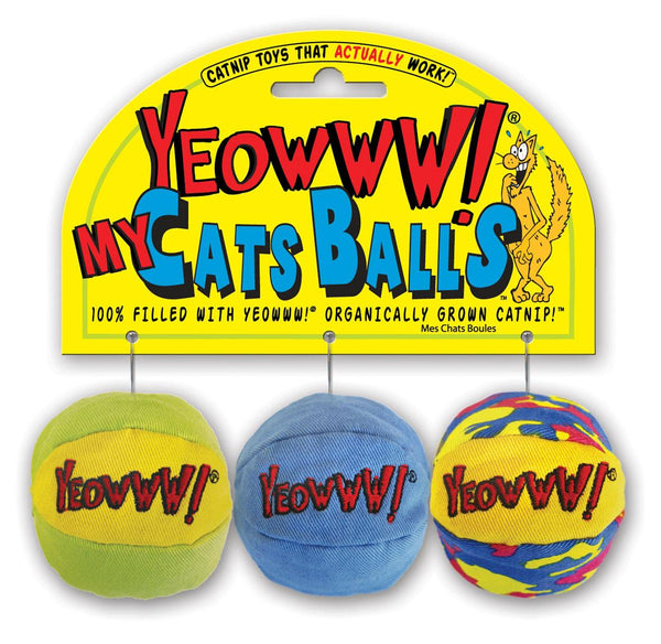 My Cats Balls Yeo www