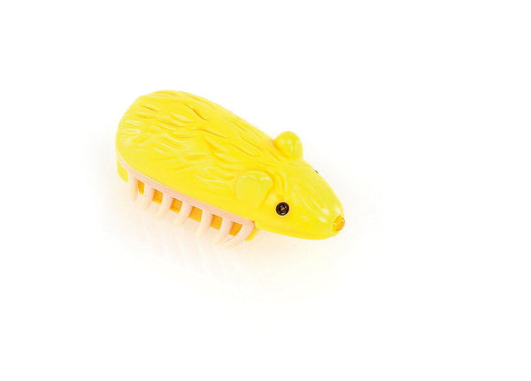 Mini souris de course avec LED