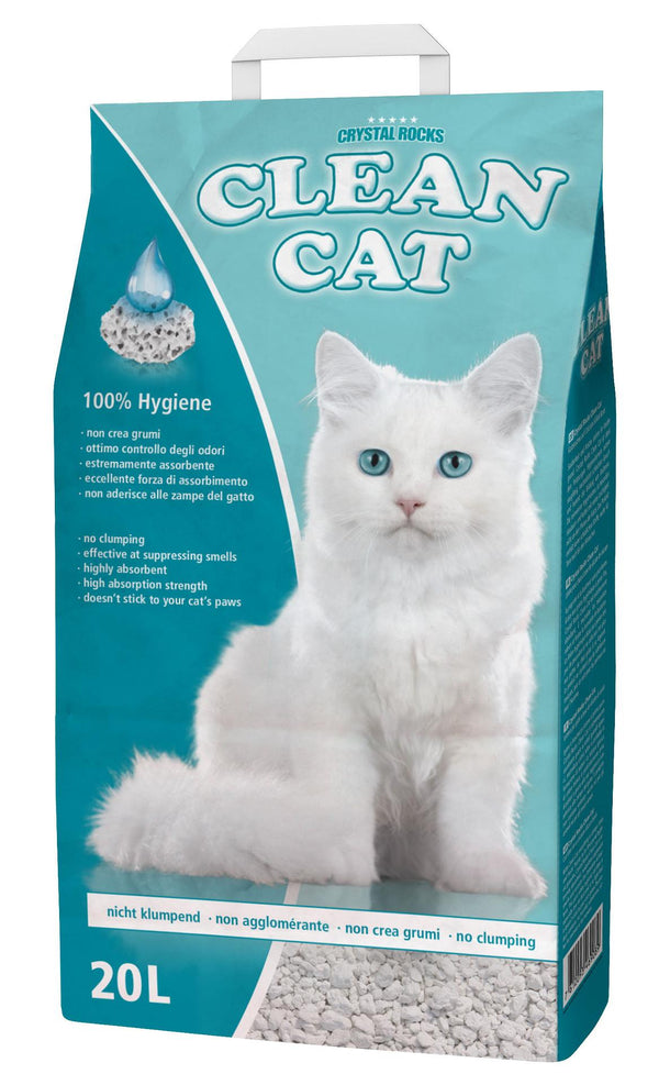 Clean Cat