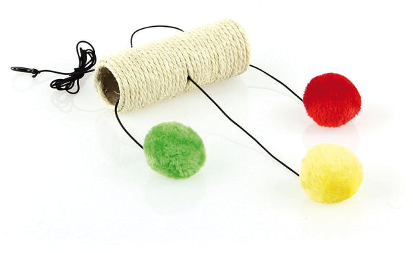 Cat toy TriBall