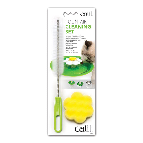 Catit drinking fountain cleaning kit