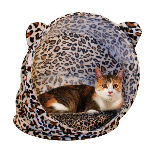 Leopard Cat Lounge