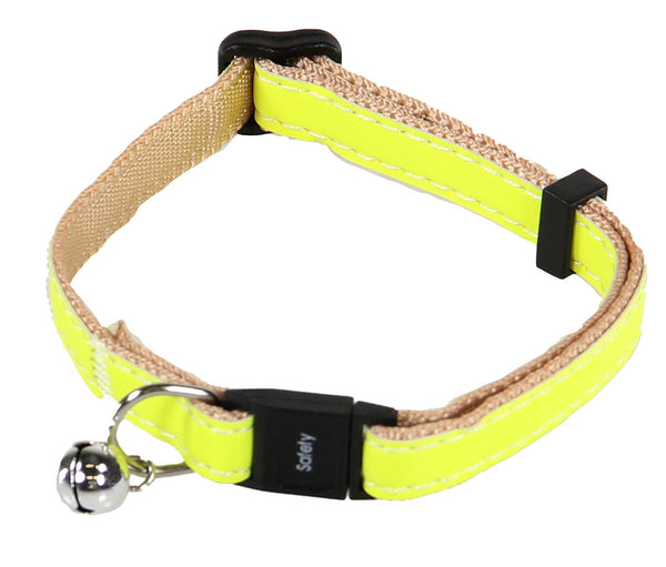 collier pour chat swisspet ReflectLine