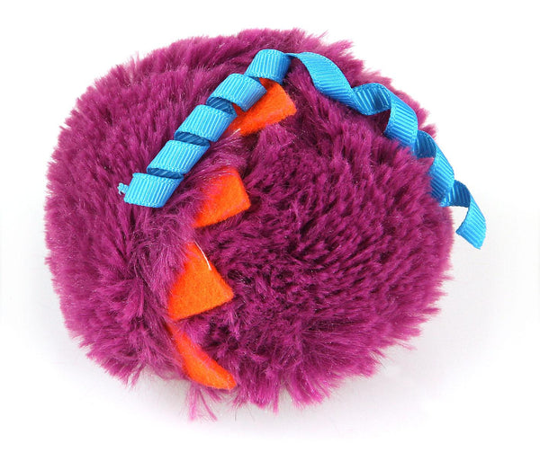 Cat toy, boogie bug ball