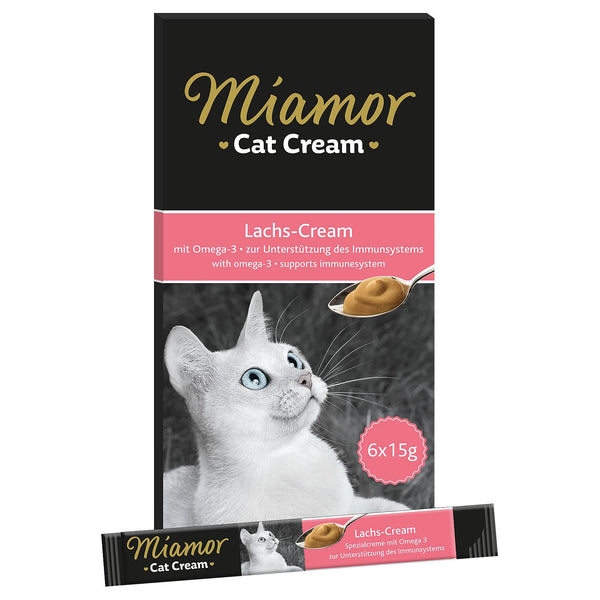 Collations pour chat Miamor