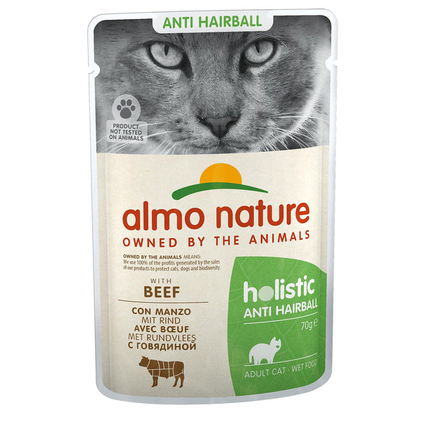 Almo Anti Hairball Rind