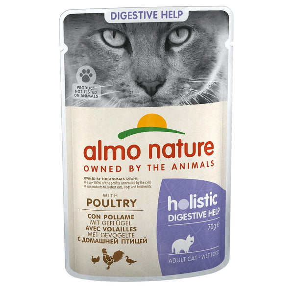 Almo Holistic Digestive Help Poultry