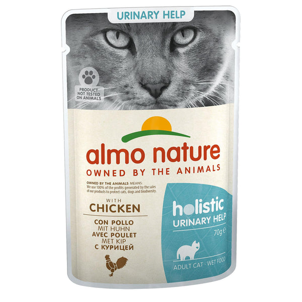 Almo Holistic Urinary Help Chicken