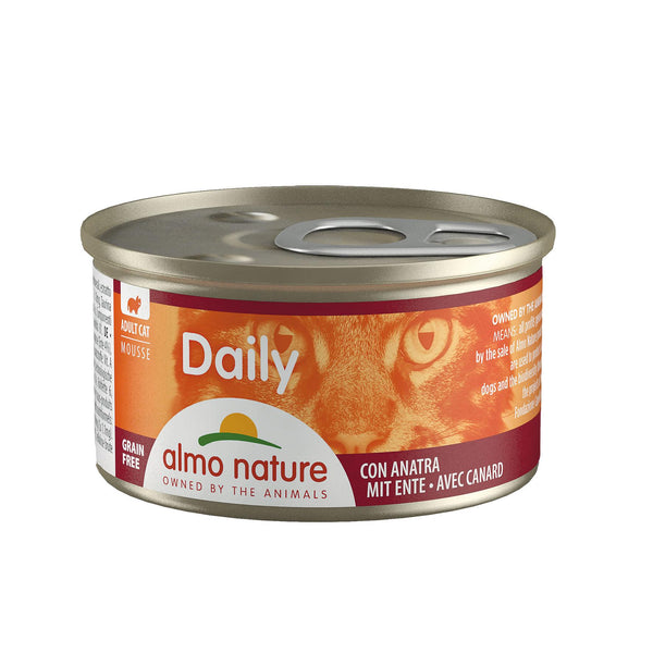 Almo Daily Adult Mousse