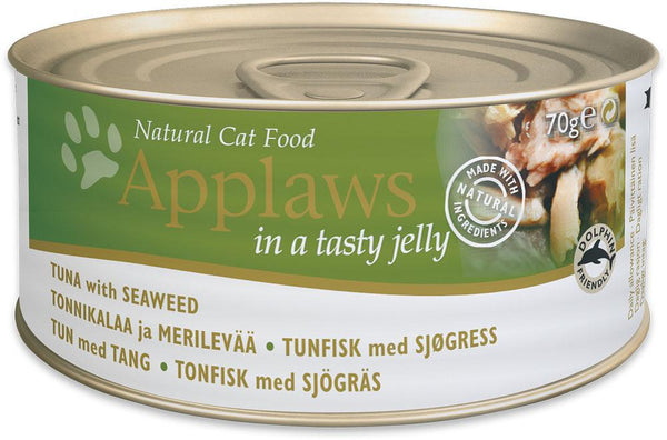 Applaws Tuna & Seaweed