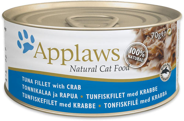 Applaw's Tuna Filet