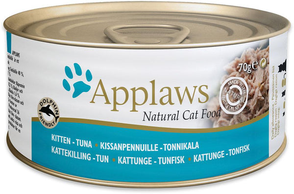 Applaw's Kitten Tuna