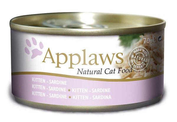 Applaws Kitten Sardine