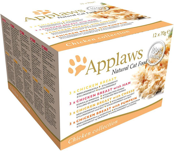Applaw's Chicken Selection Multipack