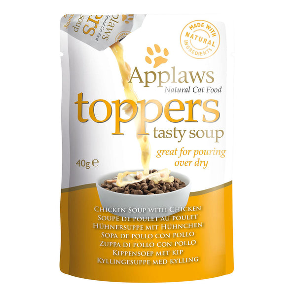 Applaw's Cat Soup Chicken