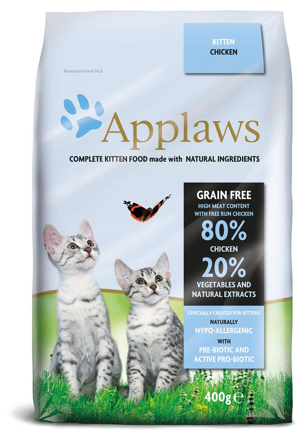 Applaw's kittens